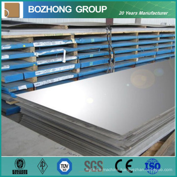 Hot Rolled Cold Rolled Stainless Steel Sheet (310S 254SMO 2205 2507)